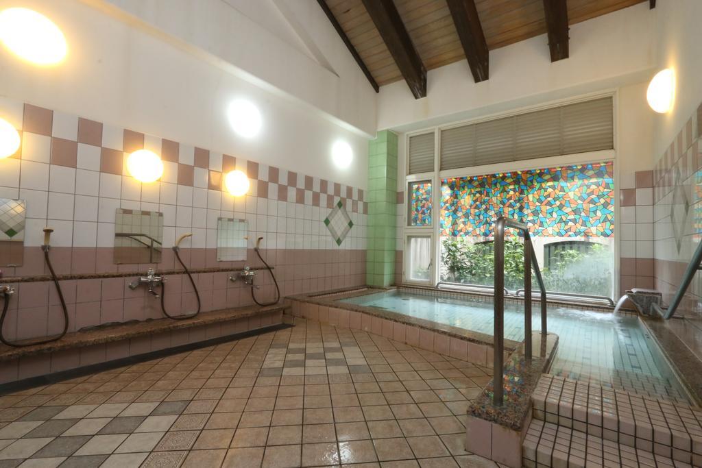 Amuri Hotell Amakusa  Eksteriør bilde